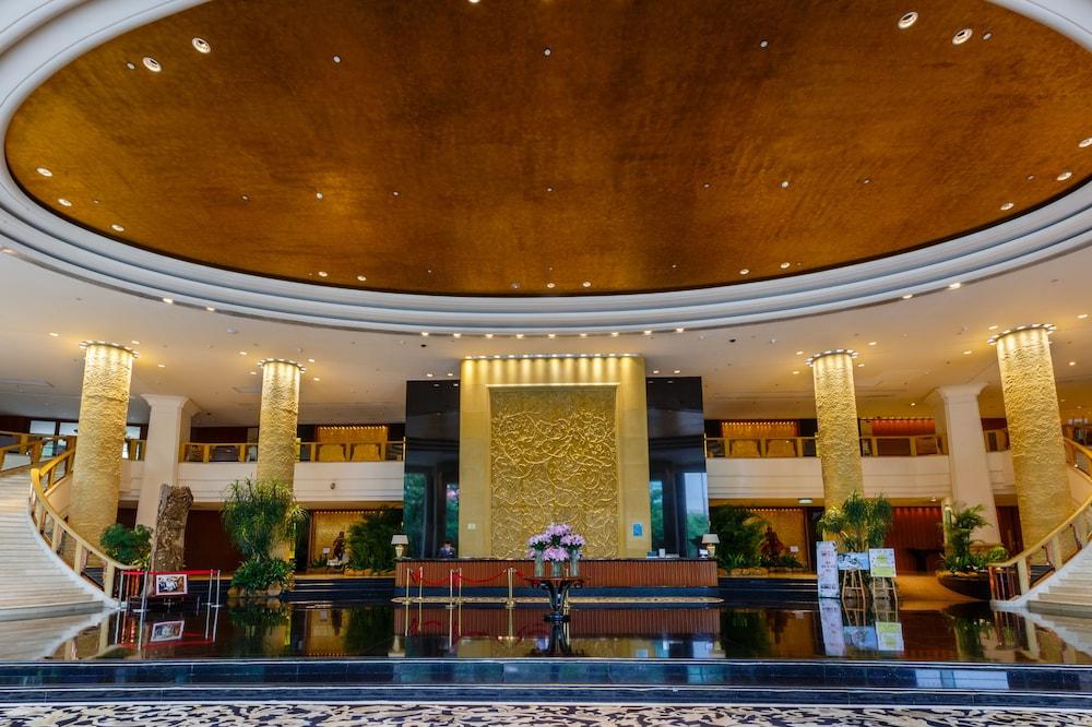 Parklane Hotel Changan Dongguan (Guangdong) Exterior foto