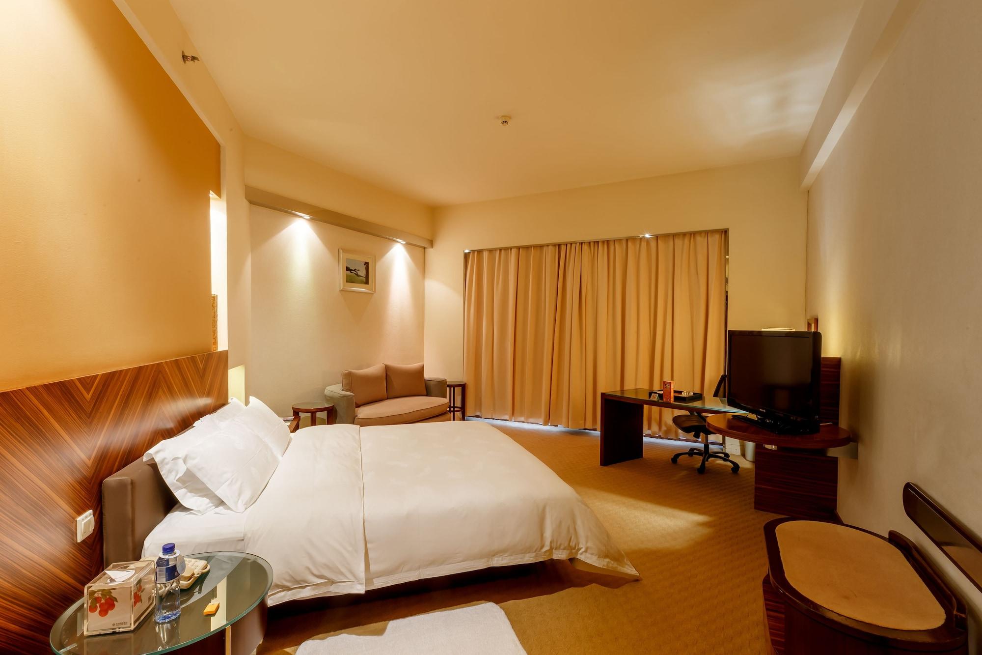 Parklane Hotel Changan Dongguan (Guangdong) Exterior foto