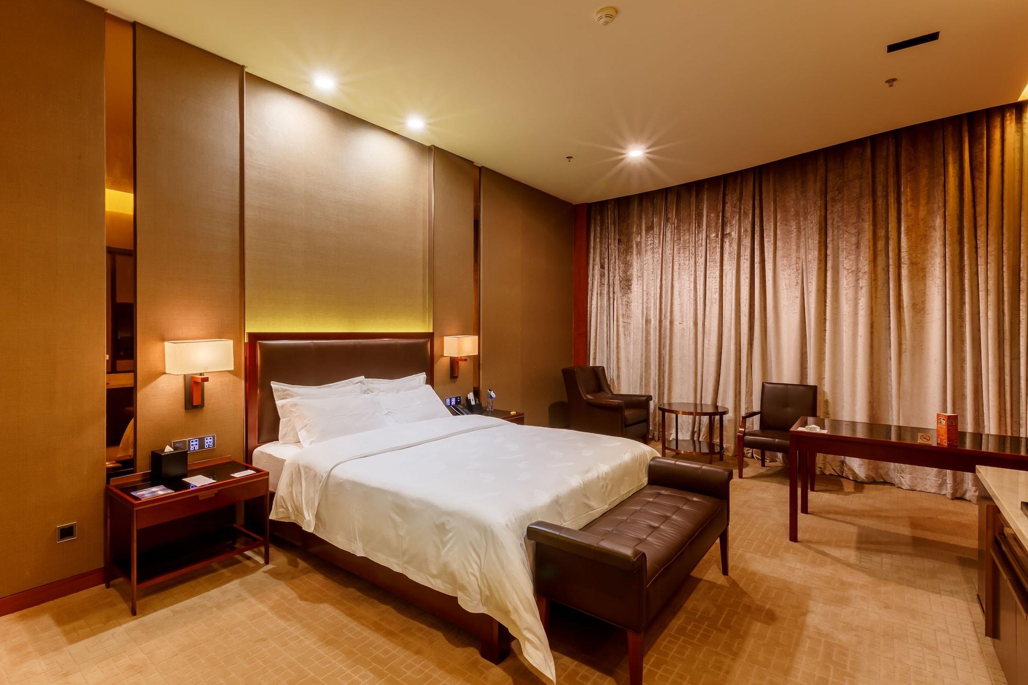 Parklane Hotel Changan Dongguan (Guangdong) Exterior foto
