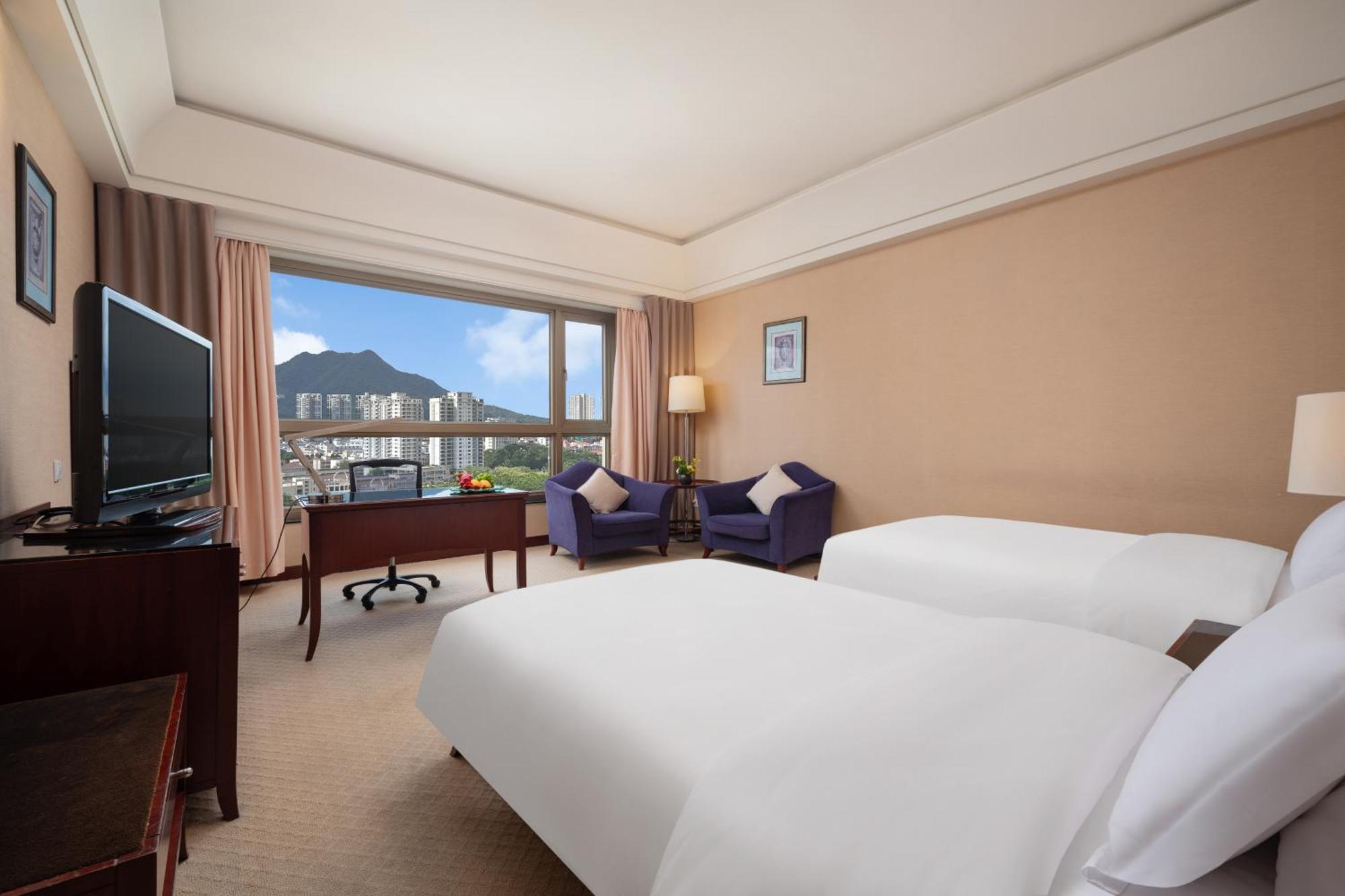 Parklane Hotel Changan Dongguan (Guangdong) Exterior foto