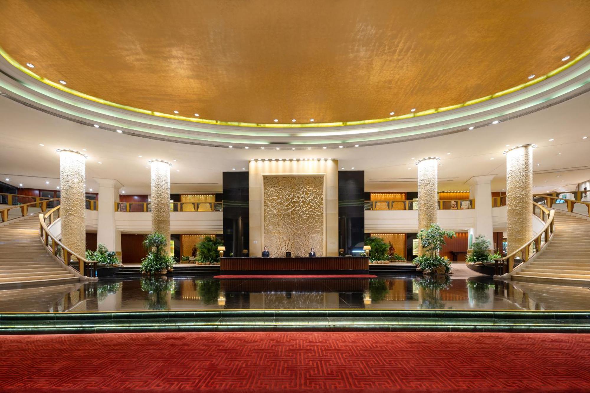 Parklane Hotel Changan Dongguan (Guangdong) Exterior foto