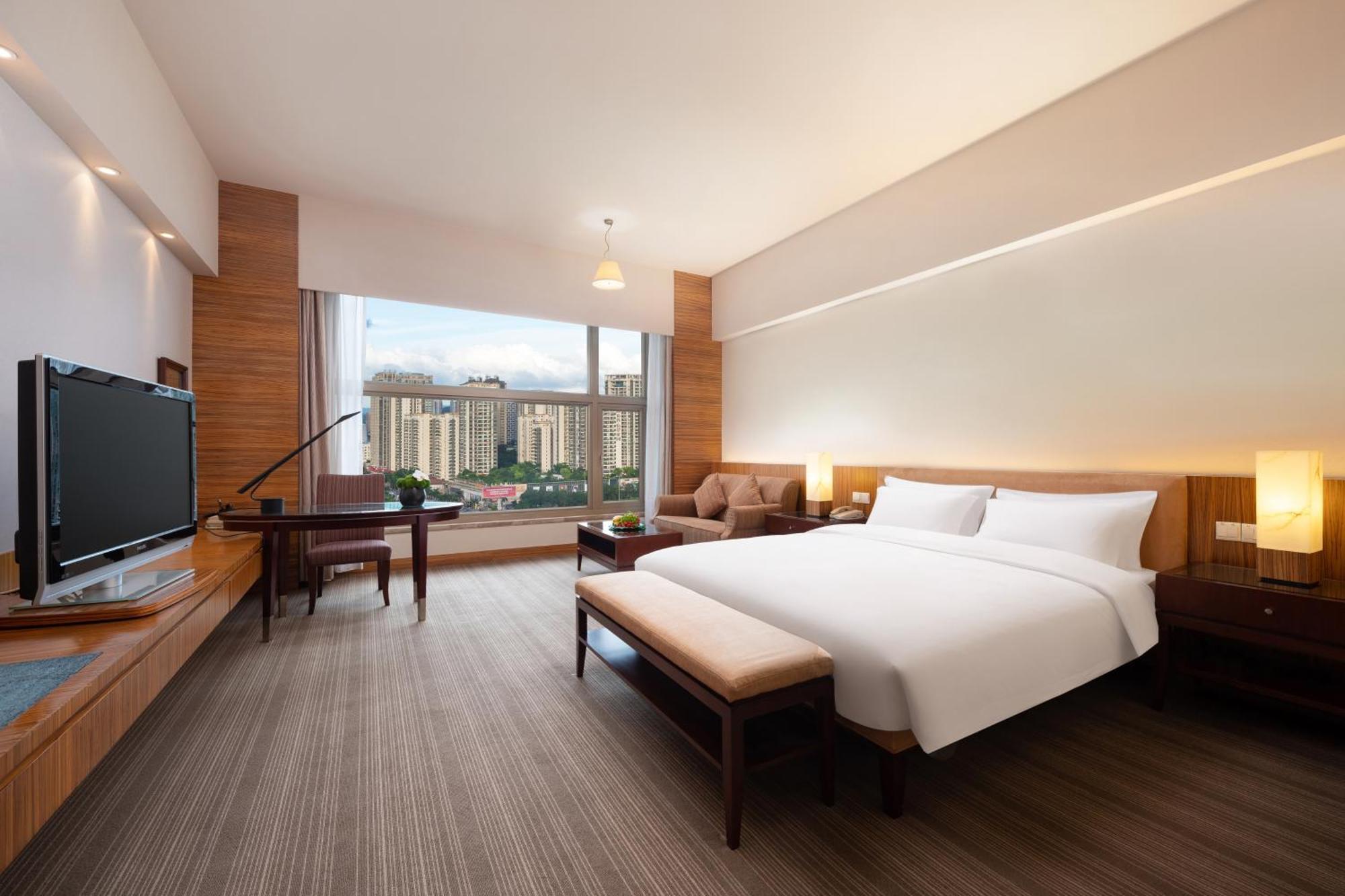 Parklane Hotel Changan Dongguan (Guangdong) Exterior foto