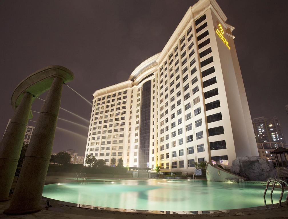 Parklane Hotel Changan Dongguan (Guangdong) Exterior foto