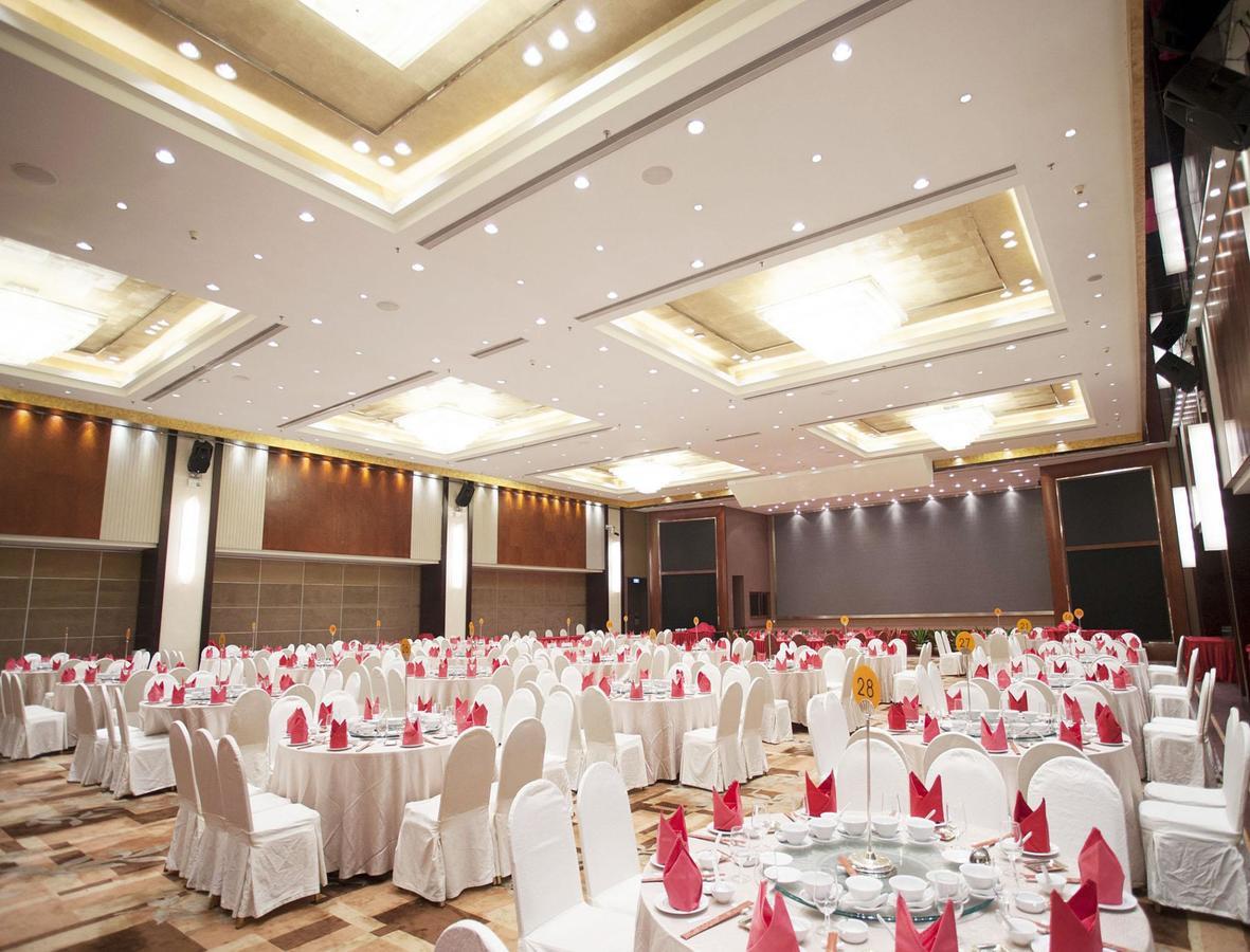Parklane Hotel Changan Dongguan (Guangdong) Exterior foto