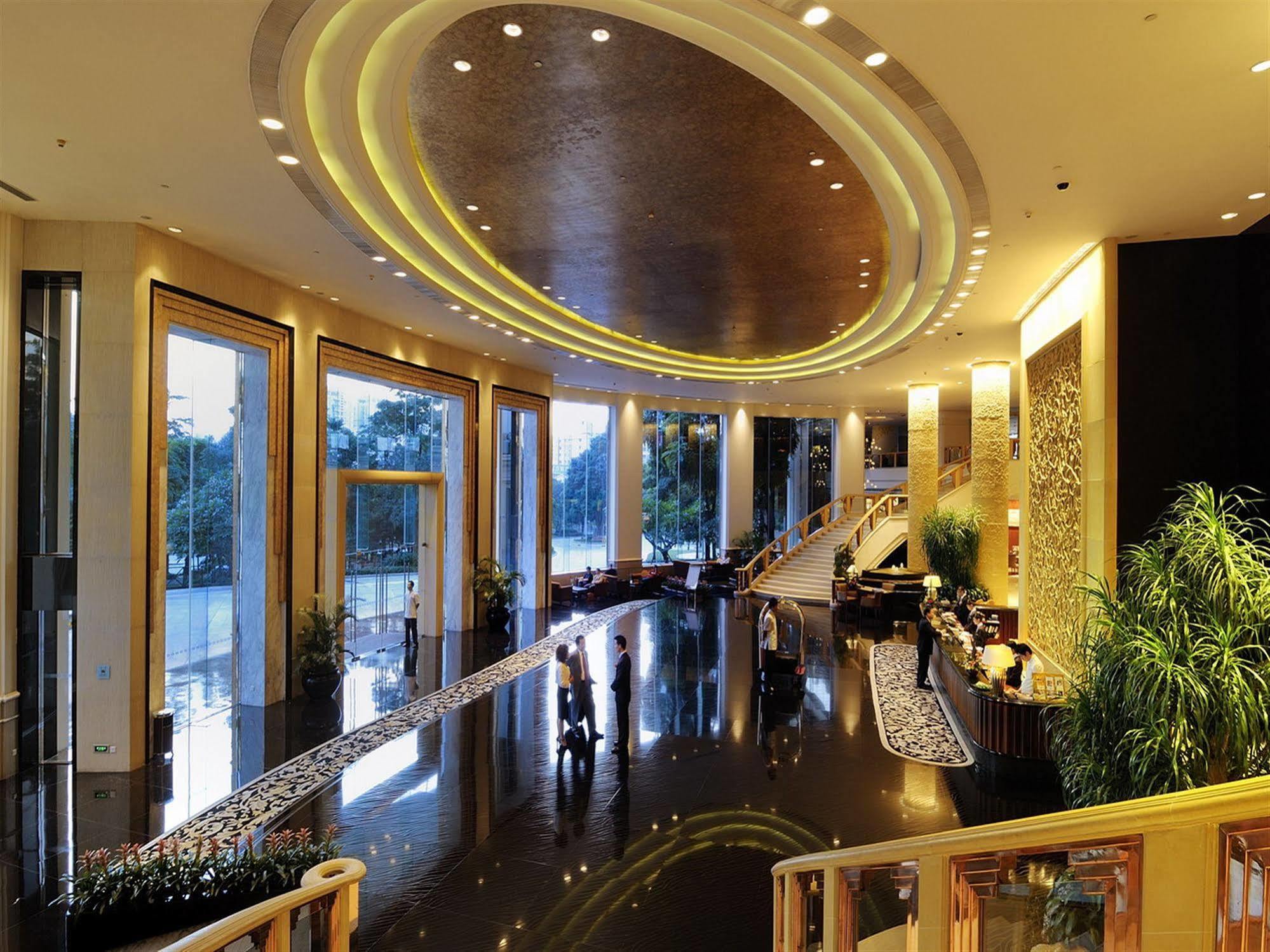 Parklane Hotel Changan Dongguan (Guangdong) Interior foto