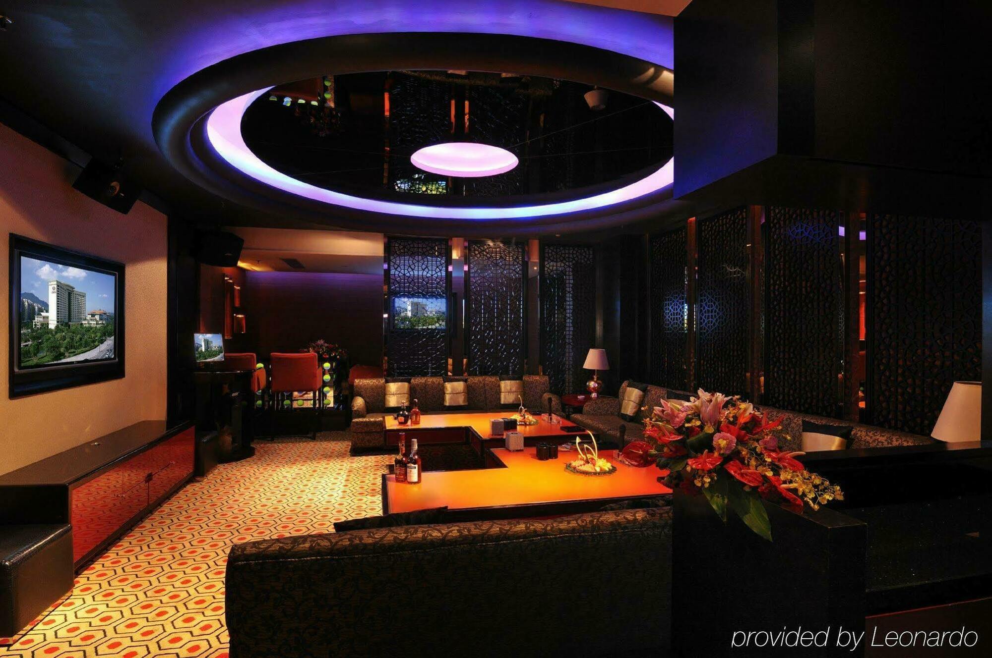 Parklane Hotel Changan Dongguan  Restaurante foto