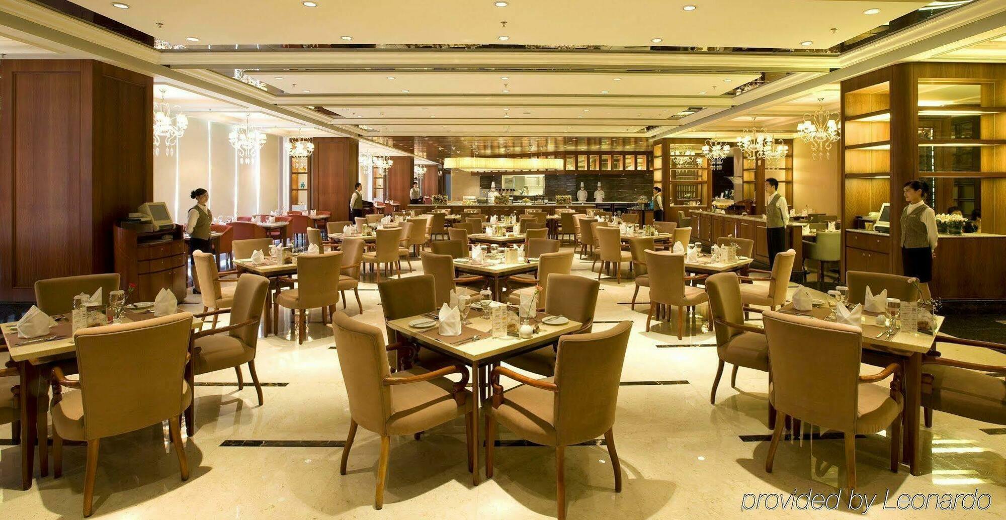 Parklane Hotel Changan Dongguan (Guangdong) Restaurante foto