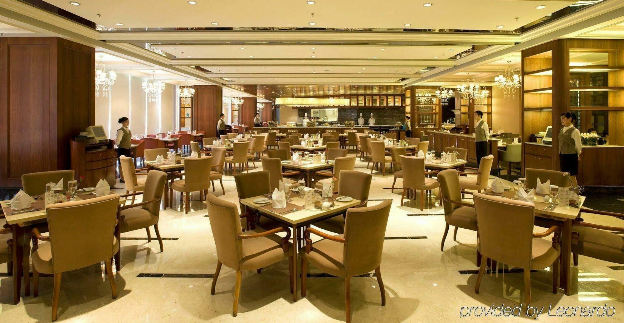 Parklane Hotel Changan Dongguan  Restaurante foto